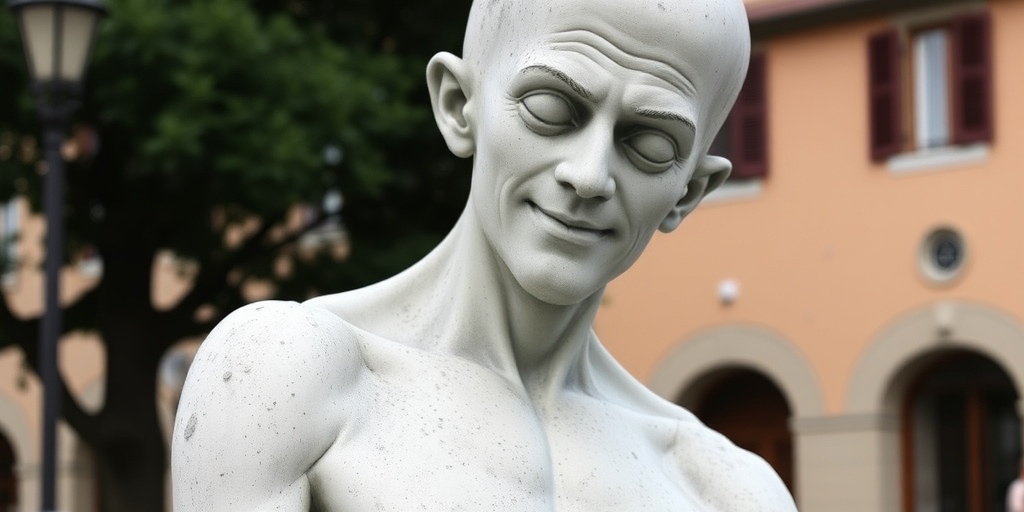 Statua a Bassano e canzoni per ricordare Sammy Basso, giovane affetto da progeria