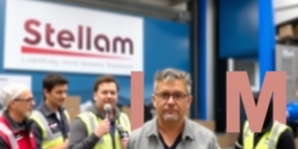 Stellantis e Uilm si presentano davanti al Ministero del Lavoro il 30 gennaio