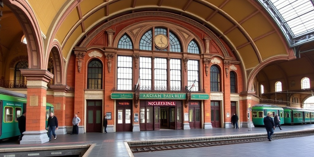 Storia della stazione di Milano Centrale: spostamento, demolizione e memoria
