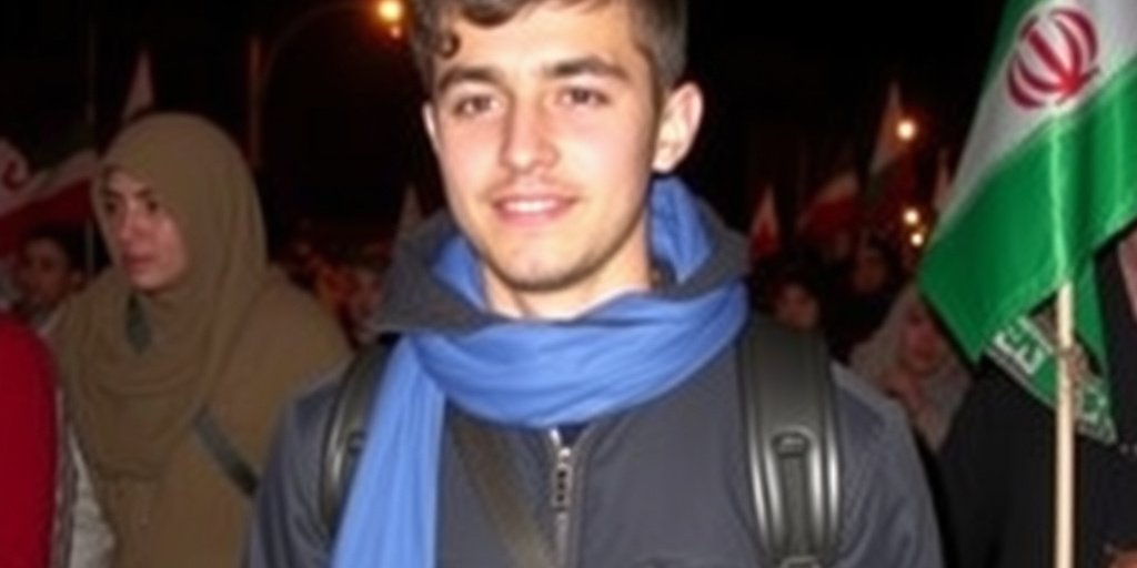 Studente di 18 anni ucciso da proiettile durante proteste a Khorasan del Nord