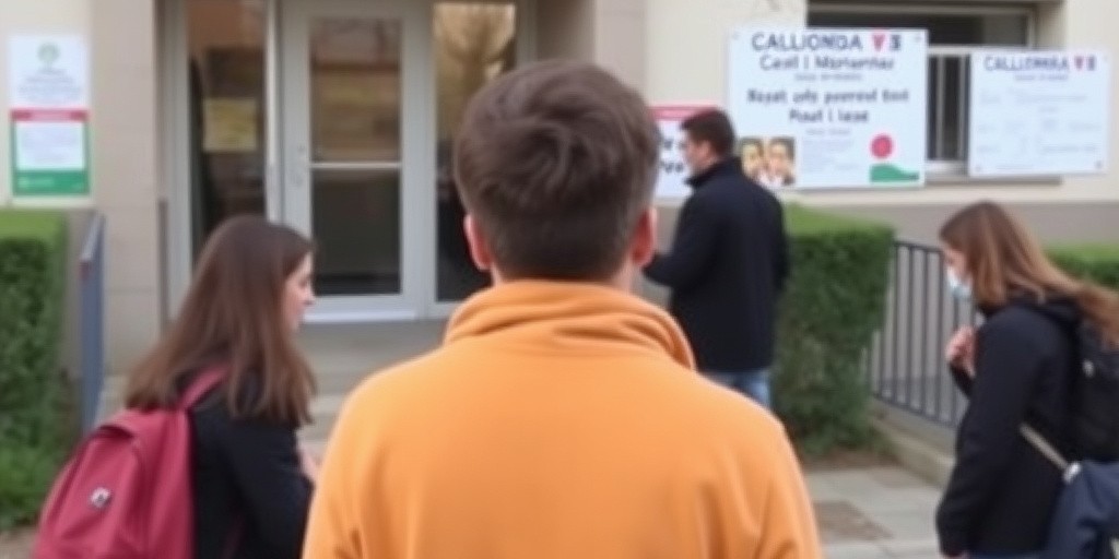 Studente rapinato davanti a scuola media di Bologna