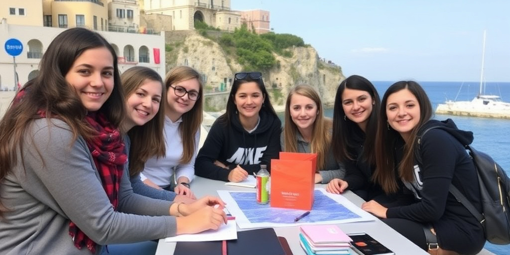 Studentesse presentano al Senato progetto STEM sulla riserva di Punta Aderci