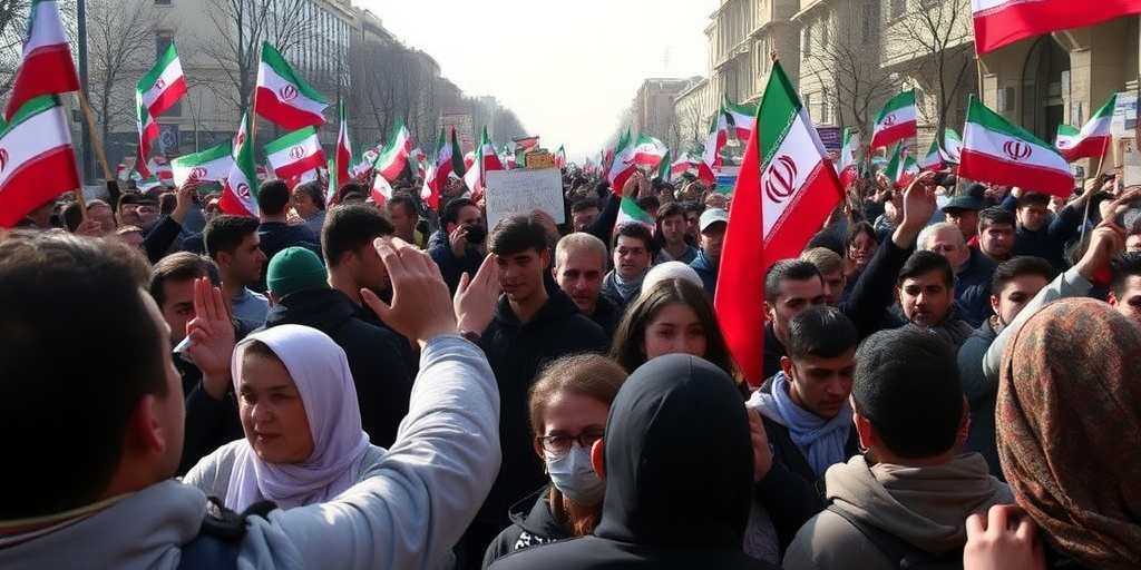 Studenti Uniti pubblica i nomi di quindici studenti uccisi nelle proteste iraniane