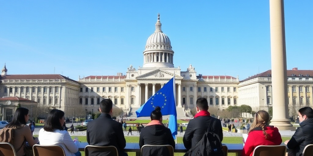 Studenti piemontesi svolgono ruolo di delegati ONU a Torino per tre giorni
