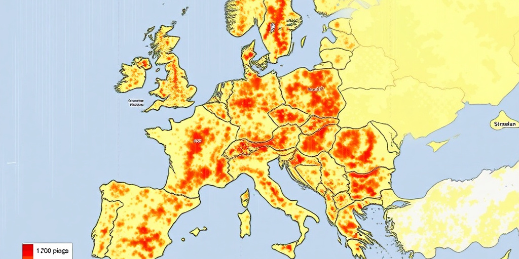 Studi dell'Università di Pisa: quantità di pioggia in calo, intensità in aumento negli ultimi 200 anni