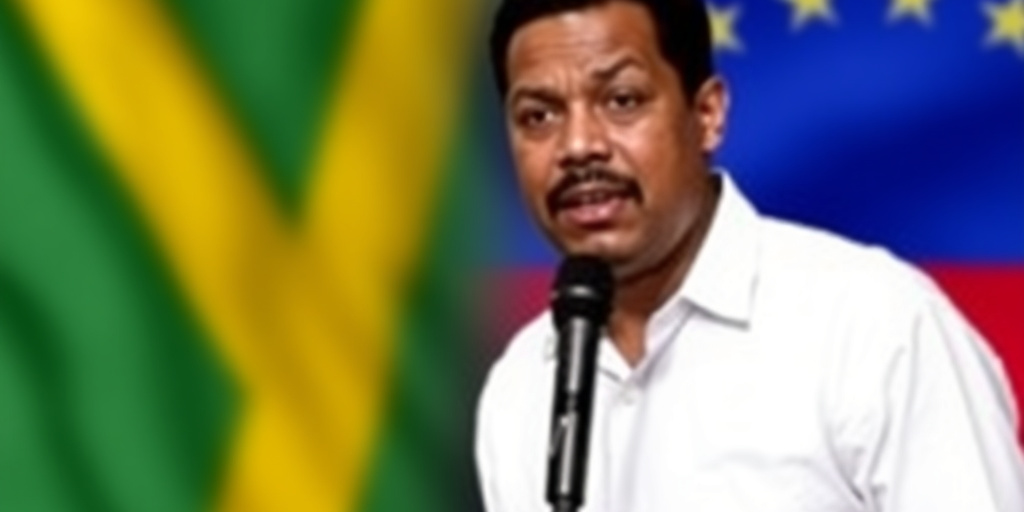 Sudafrica denuncia l’attacco degli Stati Uniti contro la Venezuela e la cattura del presidente Maduro