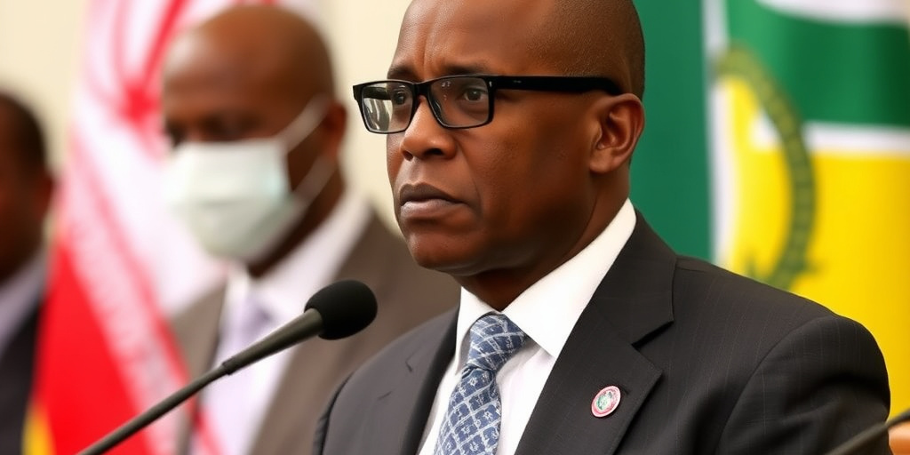 Sudafrica esprime preoccupazione per gli eventi in Iran