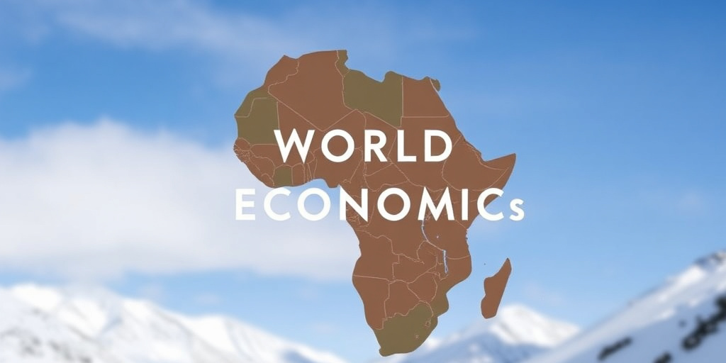 Sudafrica presenta il suo potenziale di investimento al World Economic Forum di Davos