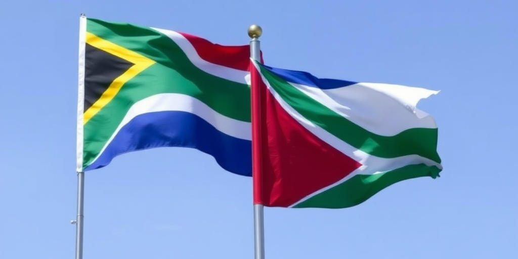 Sudafrica si oppone al riconoscimento israeliano del Somaliland