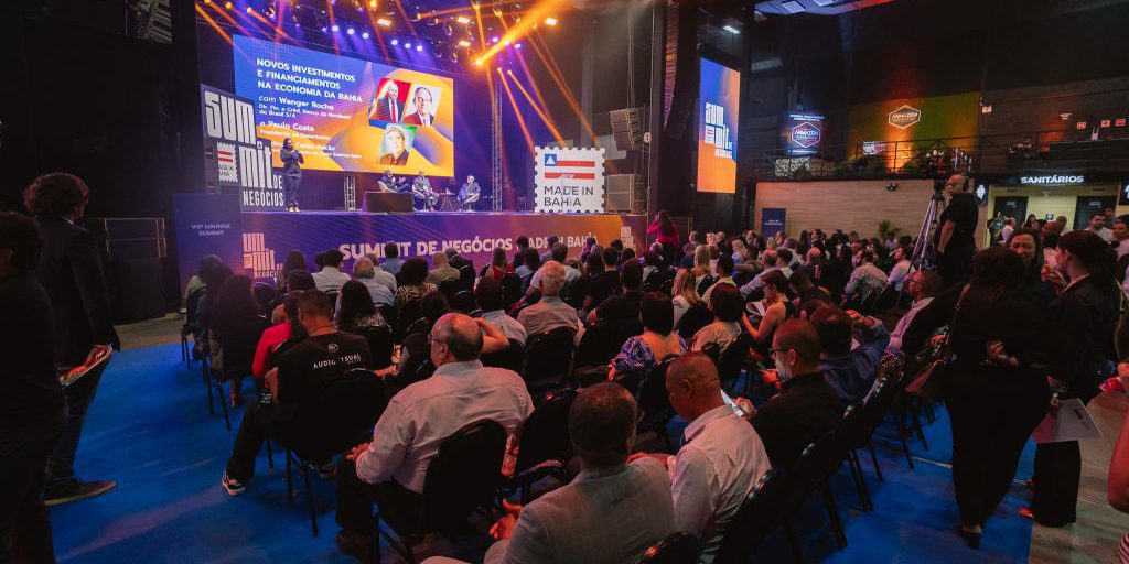 Summit di Affari Made in Bahia: Innovazione, Credito e Infrastrutture al Centro dei Dibattiti per lo Sviluppo della Regione
