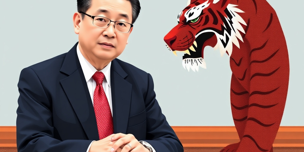 Sun Shaocheng, vicepresidente del Comitato per la Costruzione Sociale, sotto indagine per presunte violazioni disciplinari e legali