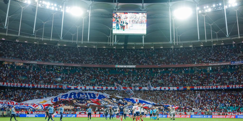 Il Bahia si conferma la miglior squadra di casa del Brasileirão dopo la vittoria contro l'Internacional