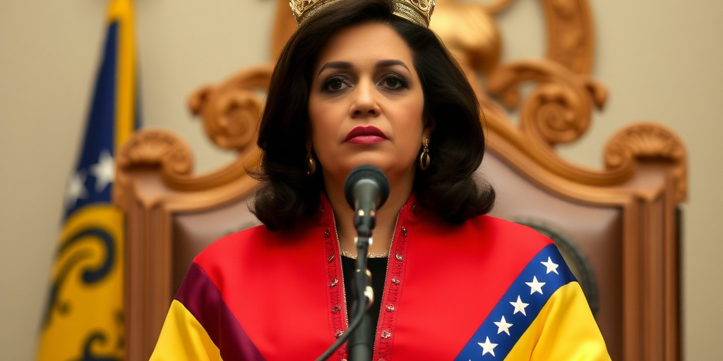 Supremo Tribunale del Venezuela nomina Delcy Rodríguez a capo dello Stato