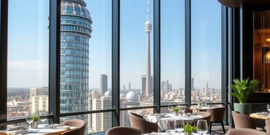 Sushisamba apre il suo nuovo ristorante a Milano nella Torre Velasca