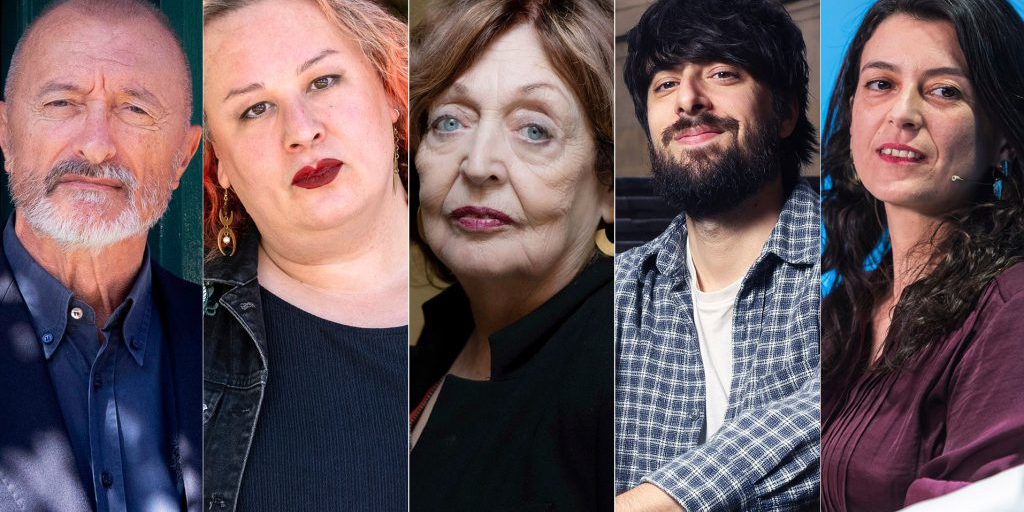 I 100 migliori libri consigliati dal podcast “Cosa stai leggendo?” di EL PAÍS