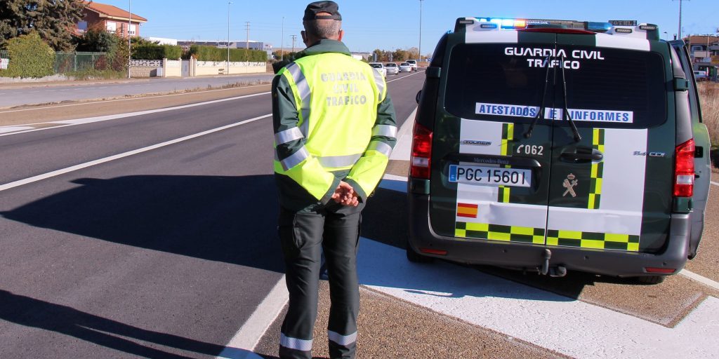 Tre giovani morti in un incidente stradale a Cabezón de la Sal, Cantabria
