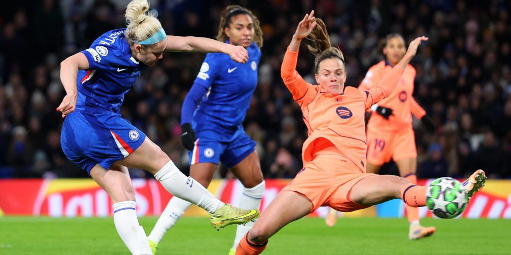 Barça e Chelsea si pareggiano 1-1 in Champions, blackout nella prima metà