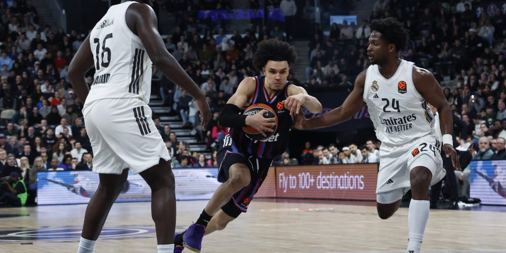 Paris Basketball vince contro Real Madrid 98‑92 in Euroliga