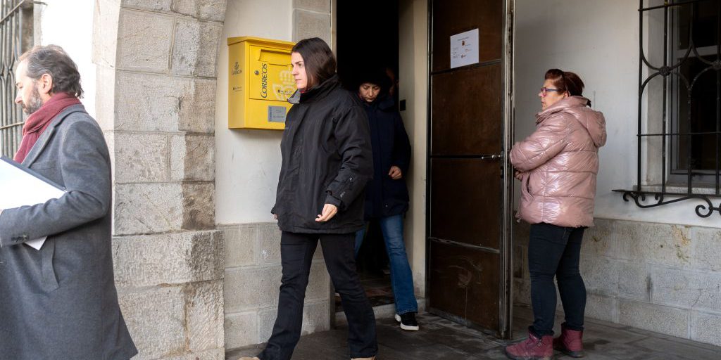 Villamanín in attesa di decisione sul premio della lotteria, nessuna denuncia presentata