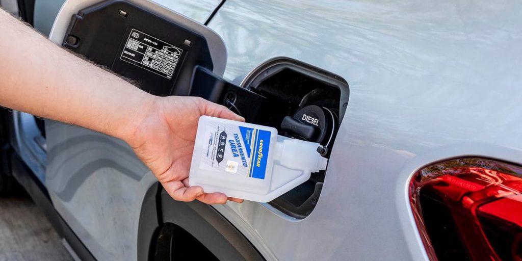 Proteggi il tuo AdBlue con il trattamento anticristallino più venduto su Amazon