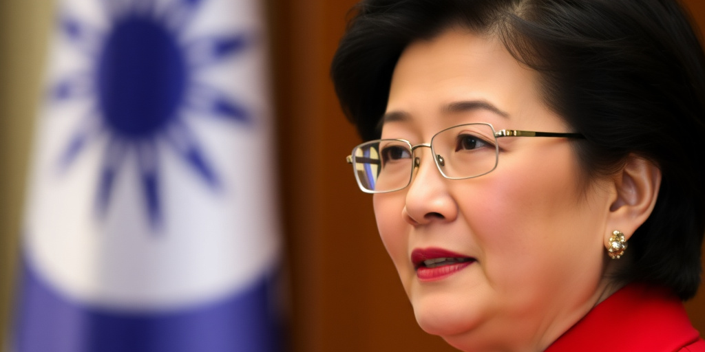 Taiwan Affairs Office risponde alla domanda sull'impeachment di Lai Ching‑te