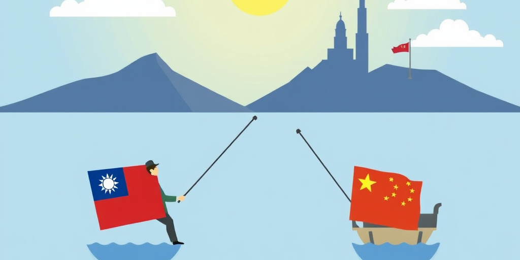 Taiwan introduce permessi di viaggio obbligatori per ex sindaci e rappresentanti civili verso la Cina per rafforzare la sicurezza