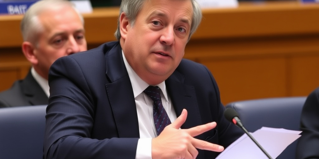 Tajani blocca la nomina di Freni a causa di dubbi di idoneità e questioni bancarie