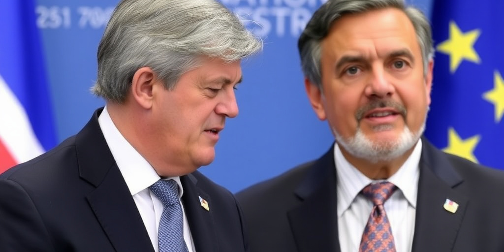 Tajani: la liberazione dei Trentini e il ruolo di Rubio nella ripresa dei rapporti con Caracas