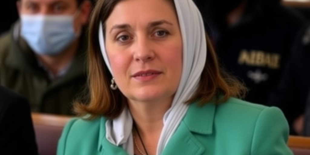 Tamar Mearakishvili rilasciata dalla detenzione a Tskhinvali, ora sotto controllo di Tbilisi