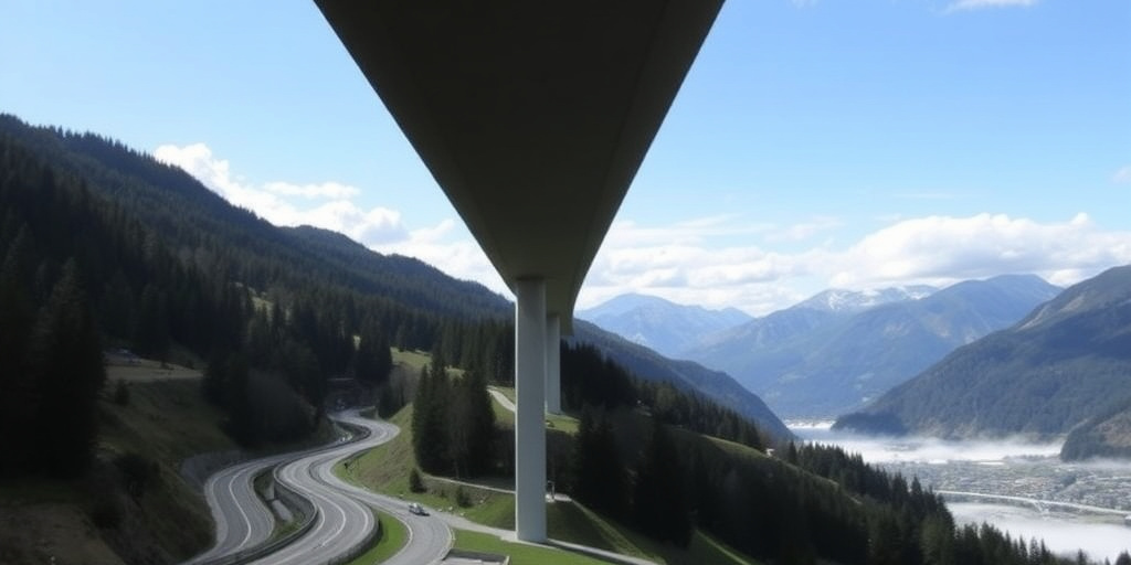 Tangenziale di Tirano: apertura parziale dei primi 3 km, completamento previsto in 2 mesi