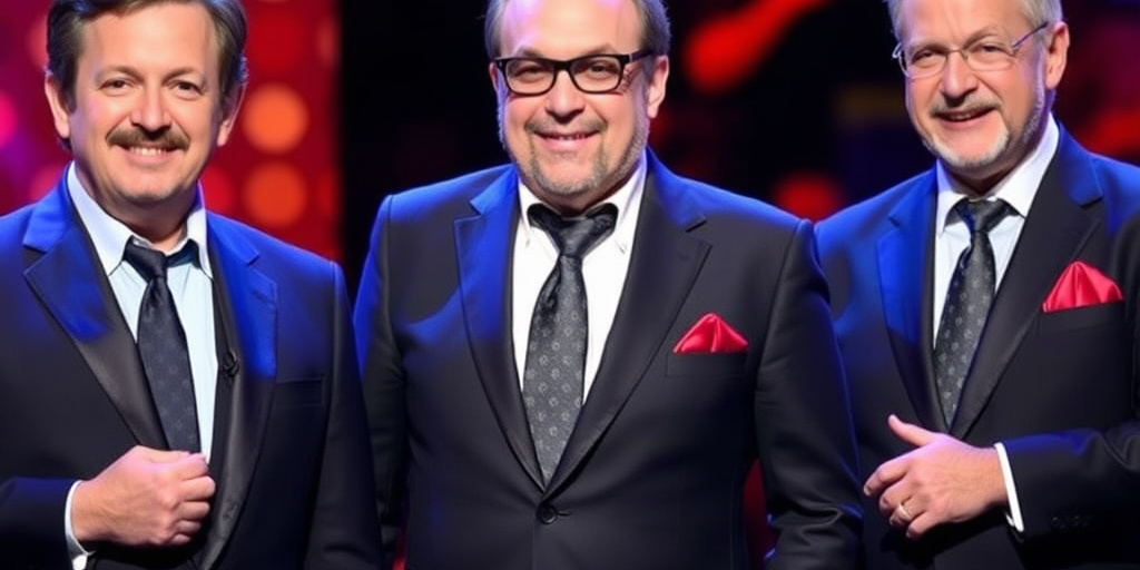 Taratata Show con Bonolis: Amoroso, Mannoia e Ligabue a Bergamo il 8 e 11 febbraio su Canale 5