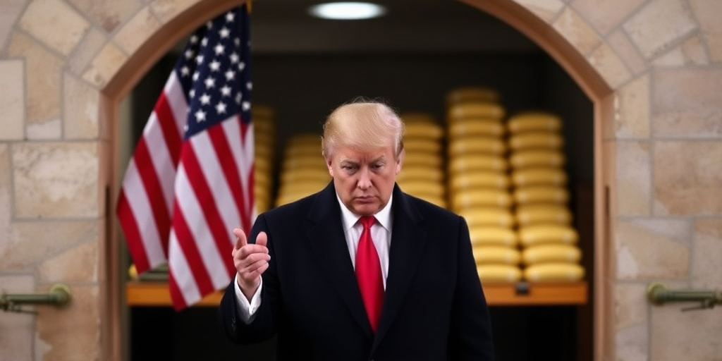 Tariffe USA sui latticini minacciano i pastifici campani