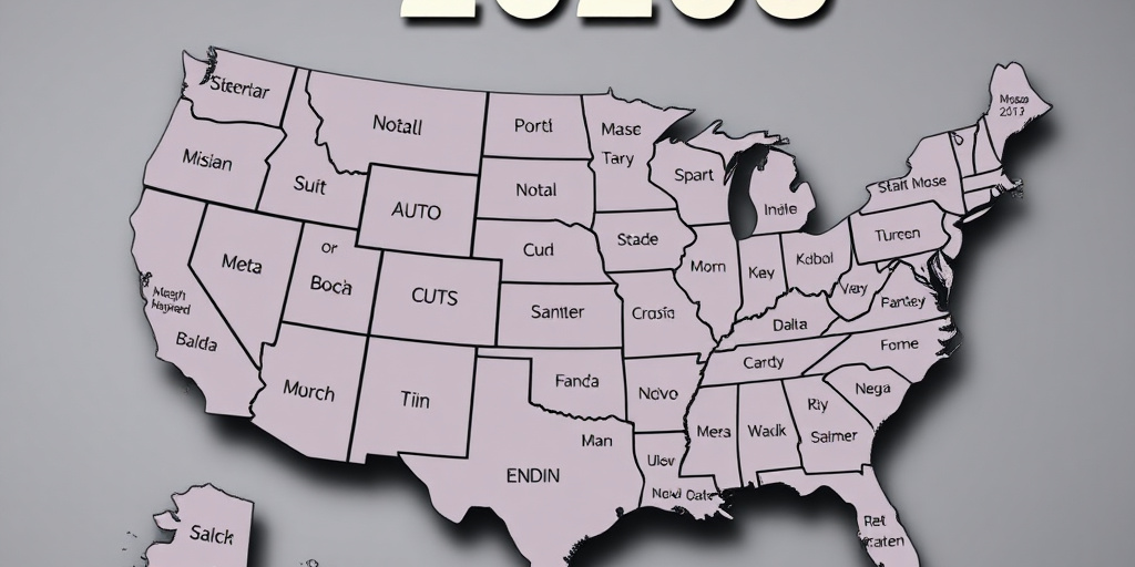 Tariffe statunitensi del 2025: impatti negativi sull'economia interna e sulle relazioni internazionali