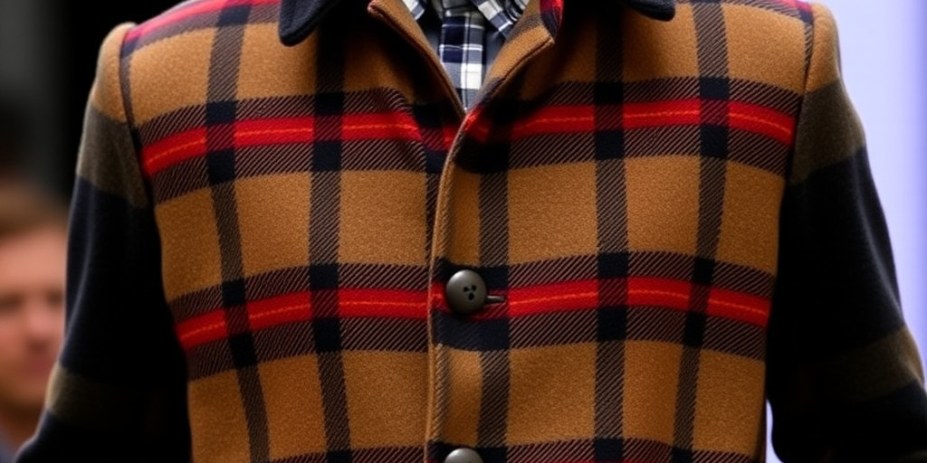 Tartan, maglioni fisherman e parka dominano le tendenze di Pitti Uomo