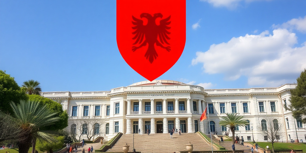 Tassa universitaria per studenti di medicina a Tirana uguale a quella di Roma