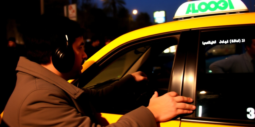 Tassista di Teheran racconta le proteste del 20 gennaio: una testimonianza sul campo