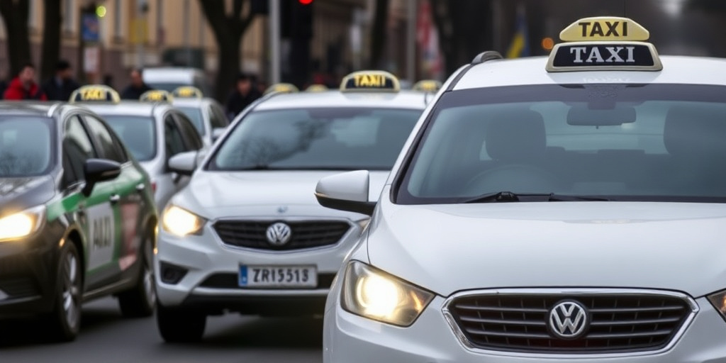Tassisti in sciopero nazionale il 13 gennaio: protesta contro Uber e pratiche abusive, corteo a Roma da Fiumicino al Montecitorio