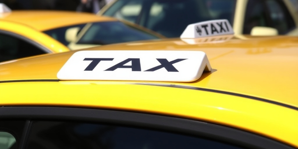 Tassisti torinesi in sciopero: corteo di taxi e tariffe Uber da 140 euro