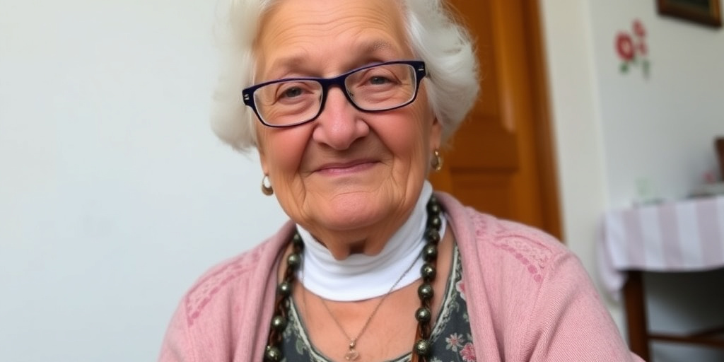 Tatjana, ostetrica russa di 102 anni, ha dato vita a 9000 bambini in Puglia