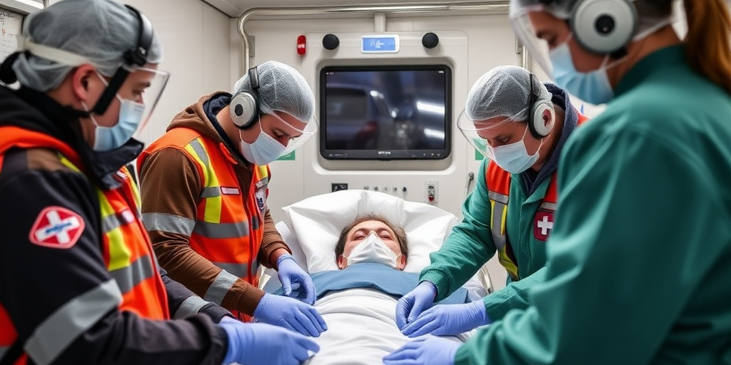 Team medico Niguarda in missione in Svizzera per recuperare pazienti italiani ustionati a Crans