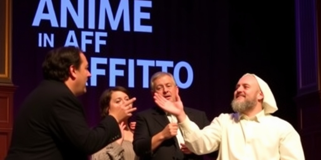 Teatro Cardinal Massaia ospita la commedia Anime in affitto a Torino