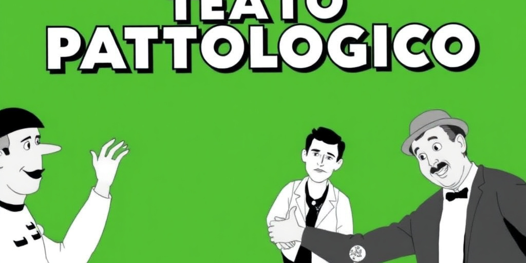 Teatro Patologico torna a Roma con nuova trilogia di spettacoli dopo il successo a Sanremo