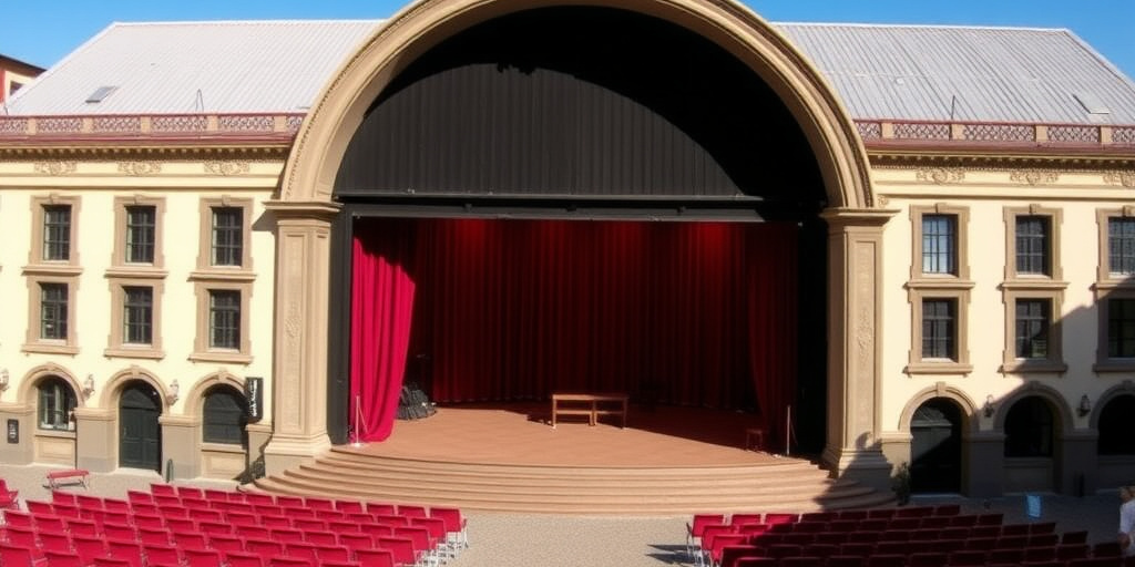 Teatro Sociale di Camogli apre la nuova stagione con concerti, teatro e cabaret