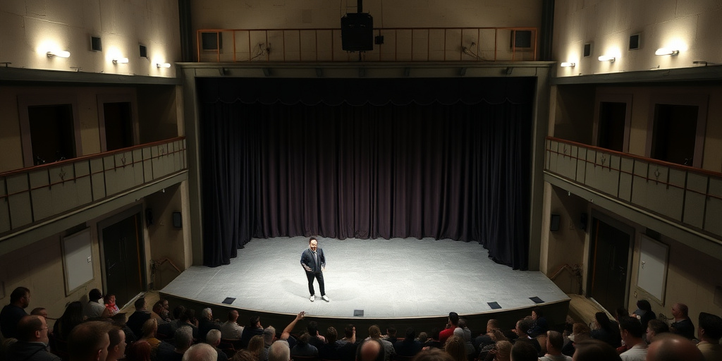 Teatro in carcere di Frosinone: detenuti sul palco, studenti in platea, un ponte verso il futuro