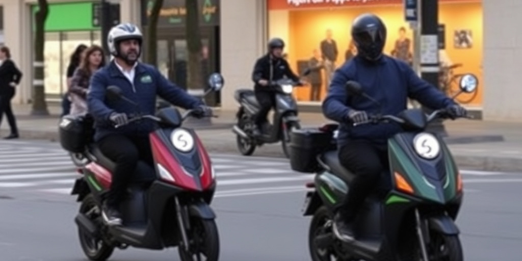 Tel Aviv incassa milioni di euro dalle multe ai ciclisti e scooter elettrici