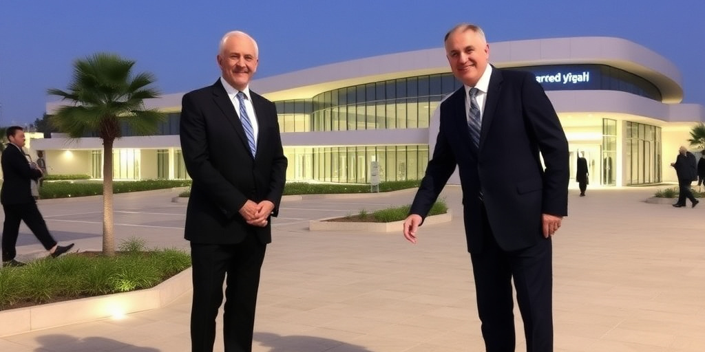 Tel Aviv‑Jaffa approva il nuovo ospedale di riabilitazione Reut: Ron Holday lo celebra