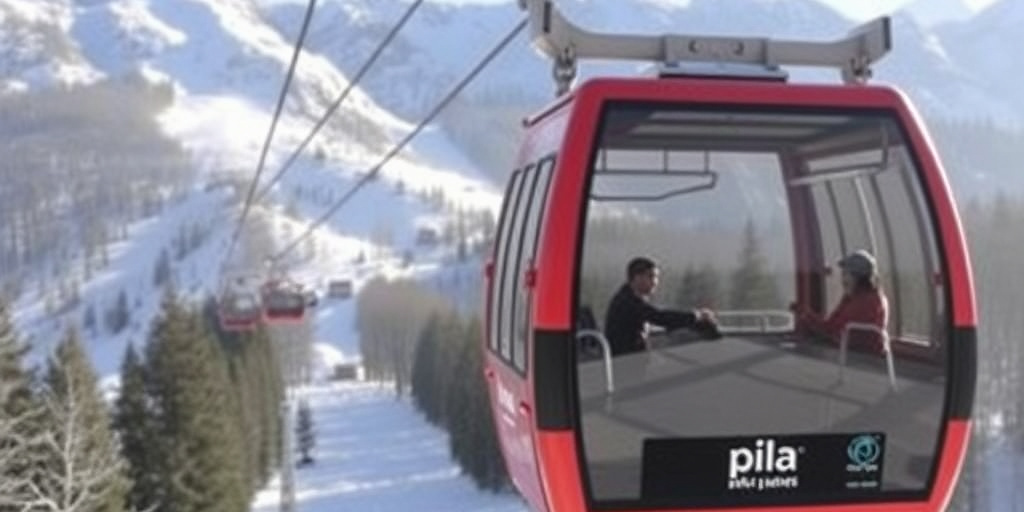Telecabina di Pila chiusa per guasto tecnico, skipass scontato a 47 euro