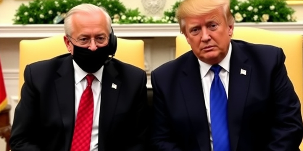 Telefonata tra Meloni e Trump: auguri di fine anno e discussioni su temi internazionali