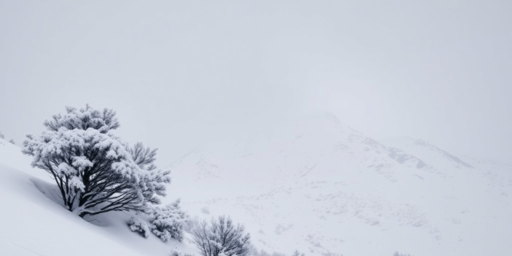 Tempesta di neve e vento oltre 100 km/h in Sardegna: aerei e navi dirottati, vigili del fuoco in azione
