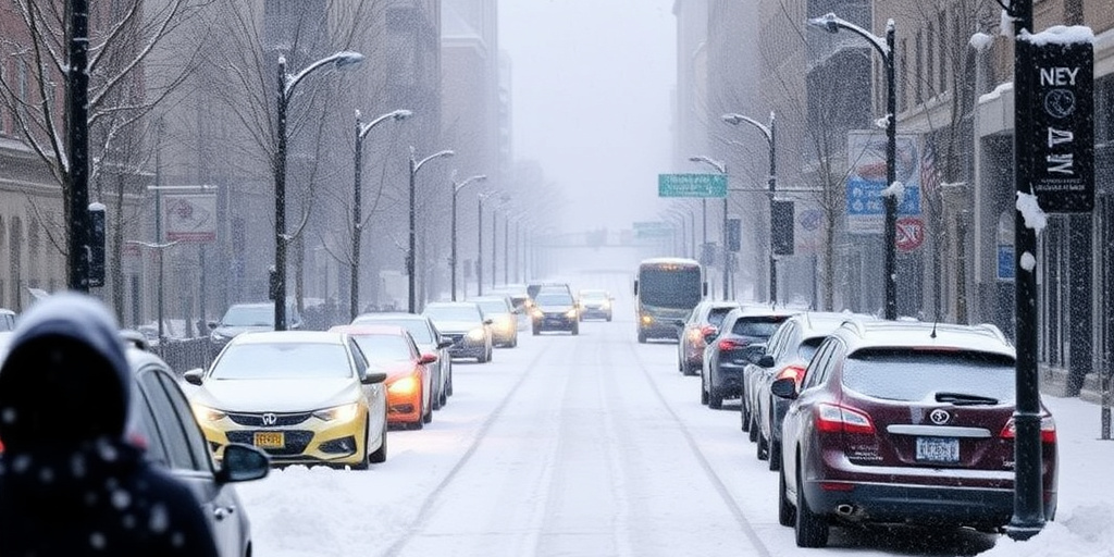Tempesta di neve negli Stati Uniti: 200 milioni di persone colpite e decessi registrati